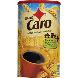 CARO ORIGINAL natūralus tirpios kavos gėrimas be kofeino 200 g