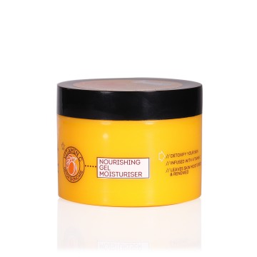 VITAMIN C DETOX SKINCARE drėkinamasis veido gelis 50 ml