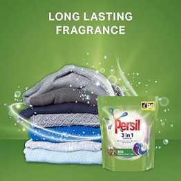 PERSIL BIO CAPS universalios ekologiškos skalbimo kapsulės 39 vnt