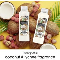 ALBERTO BALSAM maitinantis kokosų aromato šampūnas, visiems plaukų tipams, 350ml