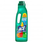 ACE ULTA STAIN REMOVER dėmių valiklis spalvotiems audiniams 1l