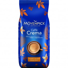 Mövenpick Caffè Crema kavos pupelės 1 kg