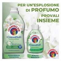 CHANTECLAIR MUSCHIO BIANCO baltojo muskuso kvapo audinių minkštiklis 1,14 l