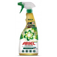 ARIEL STAIN REMOVER GOLD purškiamas dėmių valiklis 750 ml