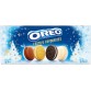 OREO SELECTION BOX šventinių sausainių rinkinys 170 g