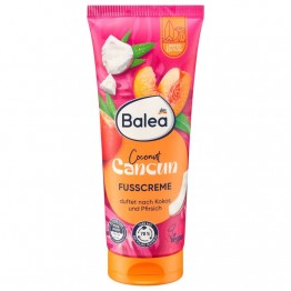 BALEA COCONUT CANCUM pėdų kremas 100 ml
