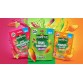 ROWNTREE FRUIT PASTILLES LOLLIES vaisių skonio guminukai 130 g