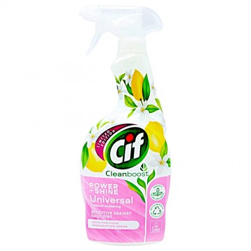 CIF POWER SHINE universalus valiklis 750 ml
