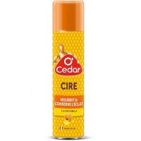O'CEDAR MEUBELSPRAY ANTIQUAIRE CIRE purškiamas bičių vaškas 300 ml
