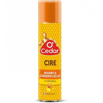 O'CEDAR MEUBELSPRAY ANTIQUAIRE CIRE purškiamas bičių vaškas 300 ml