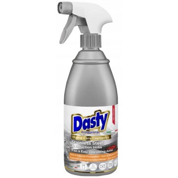 DASTY INOX SPRAY nerūdijančio plieno valiklis 700 ml