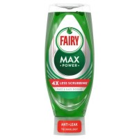 FAIRY MAX POWER koncentruotas indų ploviklis 660 ml