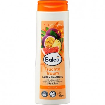 BALEA FRUCHTE TRAUM FAMILY SHAMPOO plaukų šampūnas šeimai 500 ml