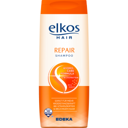 ELKOS Repair šampūnas sausiems ir pažeistiems plaukams 300 ml