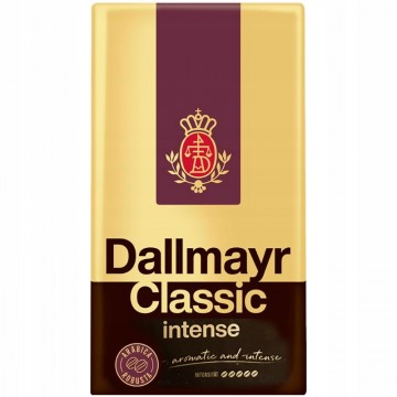 DALLMAYR CLASSIC INTENSE malta kava 500 g