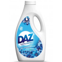DAZ LOTUS BREEZE universalus skystas skalbiklis 792 ml