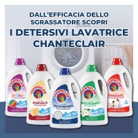CHANTECLAIR LAVATRICE PULITO PROFONDO audinių skalbiklis 1,575 l