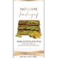 PATISLOVE Dubajaus šokoladas 100 g