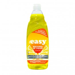 EASY WASHING UP LIQUID LEMON indų ploviklis 500 ml