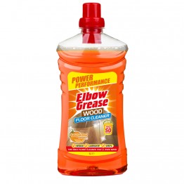 ELBOW GREASE ORANGE medinių grindų valiklis 1 l