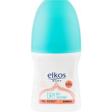 ELKOS WOMEN DRY rutulinis dezodorantas moterims 50 ml