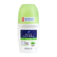 FELCE AZZURRA DEO ROLL-ON FRESH rutulinis dezodorantas moterims 50 ml