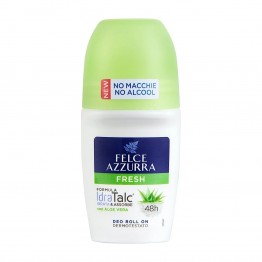 FELCE AZZURRA DEO ROLL-ON FRESH rutulinis dezodorantas moterims 50 ml