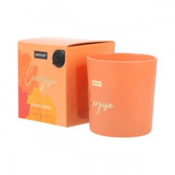 SENCE ENERGISE SCENTED aromatinė žvakė 125 g