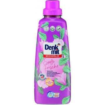DENKMIT SANFTE FRISCHE koncentruotas audinių minkštiklis 1l