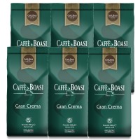BOASI GRAN CREMA kavos pupelės 1 kg