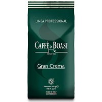 BOASI GRAN CREMA kavos pupelės 1 kg