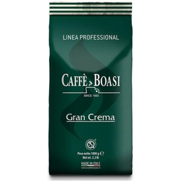 BOASI GRAN CREMA kavos pupelės 1 kg