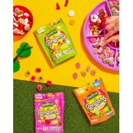 ROWNTREE RANDOMS POUCH guminukai 150 g
