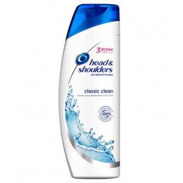 HEAD and SHOULDERS 2in1 Classic Clean plaukų šampūnas nuo pleiskanų 500 ml