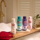 IMPERIAL LEATHER PAMPERING MALLOW AND ROSE MILK kvapnios vonios putos 200 ml