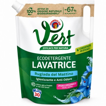 CHANTECLAIR EUCALYPTO ekologiškas universalus skystas skalbiklis 1,2 l