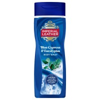 IMPERIAL gaivaus kipariso ir eukalipto aromato dušo gelis 480 ml