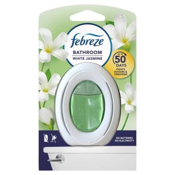 FEBREZE BATHROOM  AIR FRESHENER HIERBA FRESCA vonios kambario kvapas 7,5 ml