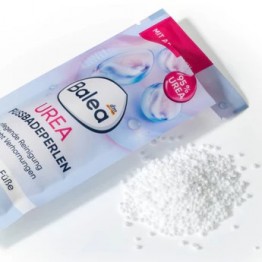 BALEA UREA FUSSBADEPERLEN pėdų vonios perlai su karbamidu 20 g