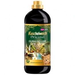 KUSCHELWEICH WEICHSPULER DUBAI DELUXE koncentruotas audinių minkštiklis 1l