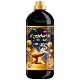 KUSCHELWEICH WEICHSPULER NACHT koncentruotas audinių minkštiklis 1l