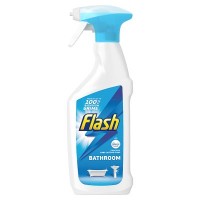 Flash purškiamas vonios valiklis 450 ml 