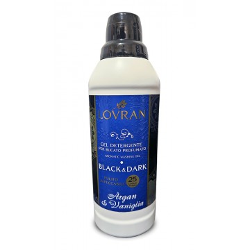 LOVRAN BLACK&DARK skystas skalbiklis tamsiems audiniams 1 l