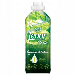 LENOR ALOE VERA koncentruotas audinių minkštiklis 525 ml