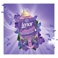 LENOR MOONLIGHT LILY koncentruotas audinių minkštiklis 504 ml