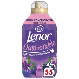 LENOR MOONLIGHT LILY koncentruotas audinių minkštiklis 504 ml