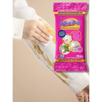 WHITEDAY STAINS WIPES dėmių valymo servetėlės 20 vnt
