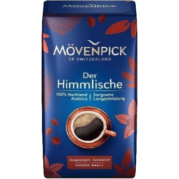 Mövenpick Der Himmlische malta kava 500 g