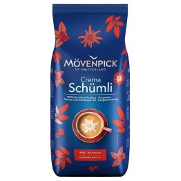 Mövenpick Crema Schümli kavos pupelės 1 kg