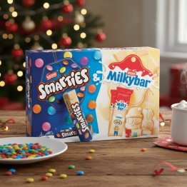 NES KIDS SELECTION BOX MEDIUM įvairių šokoladinių saldainių rinkinys 116.4 g